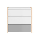 Bellamy - Bellamy Pinette 3-drawer chest - Mari Kali Stores Cyprus